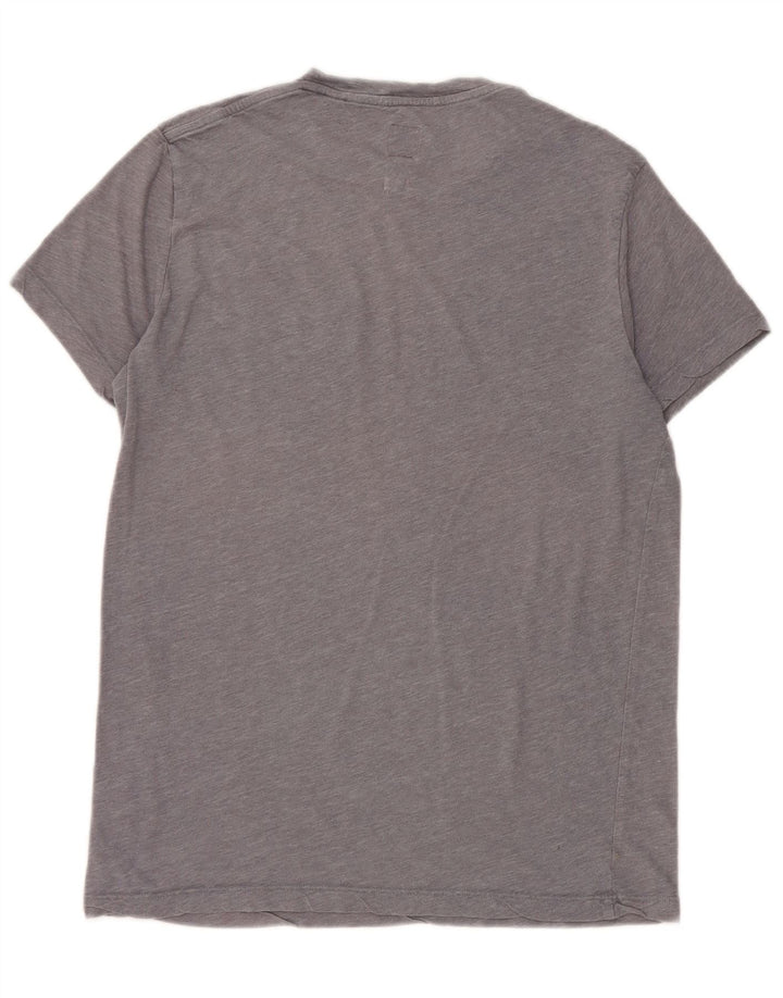Jack Wills Herre Slim Fit T-Shirt Top Medium Grå