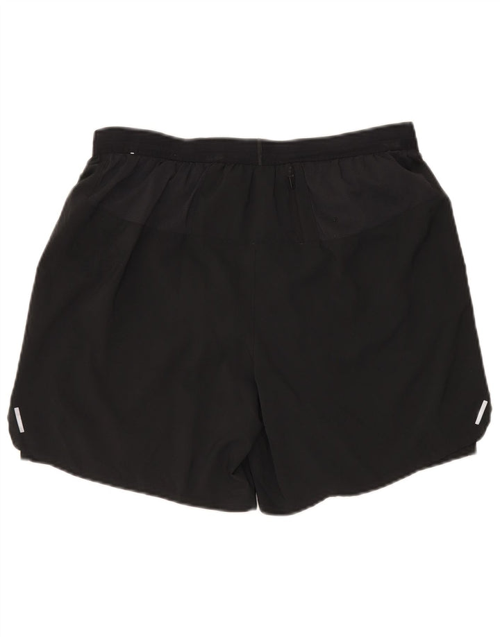 Nike sportsshorts til kvinder UK 16 Large Sort