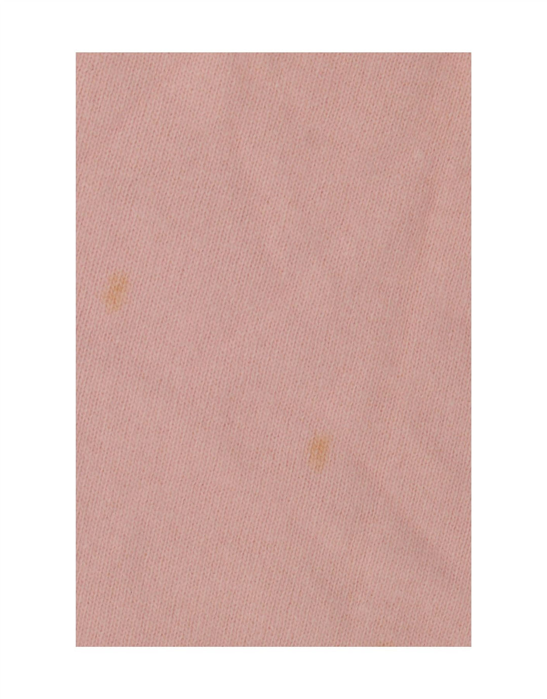 Vintage damestrikket midi-nederdel EU 38 Medium W34 Pink lammeuld