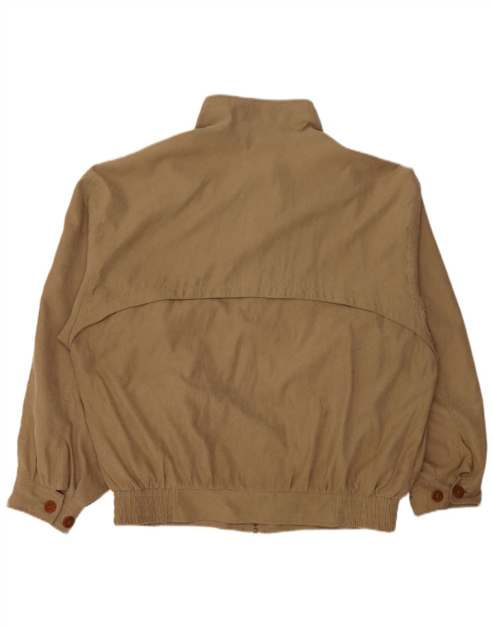 LORD Bomberjakke til mænd UK 42 XL Beige Polyester