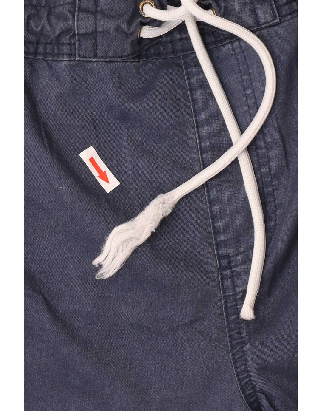 Marks & Spencer Badeshorts til mænd XL Marineblå Colourblock Polyester