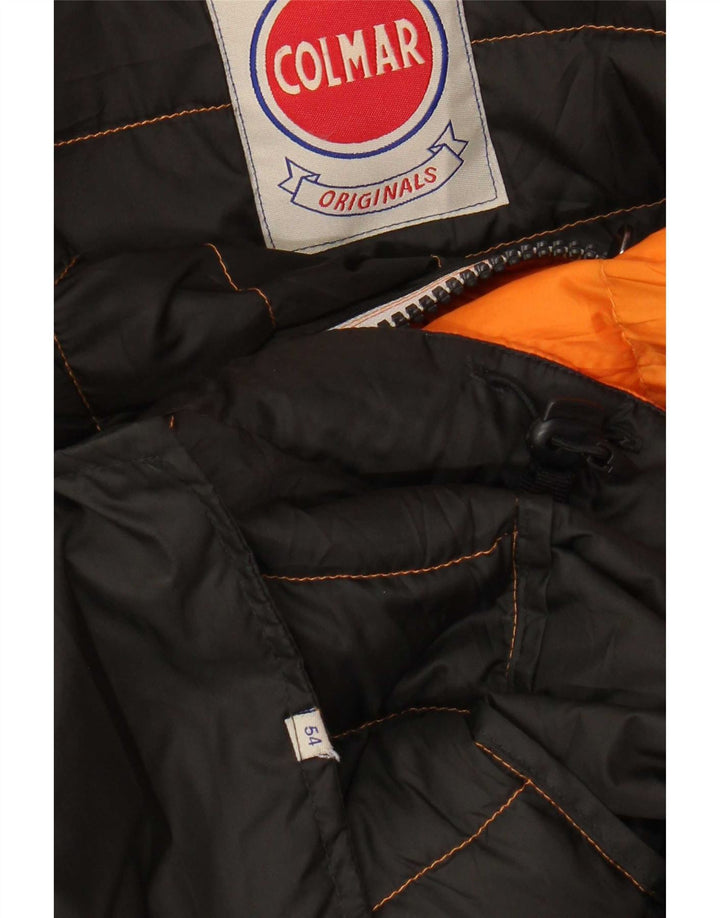 Colmar Herre Polstret Gilet IT 54 Large Orange