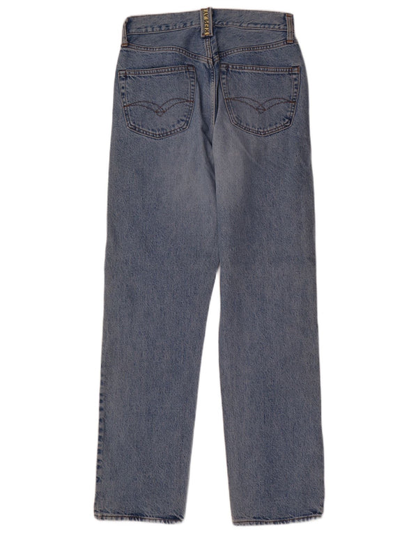 Replay Herre 901 Regular Tapered Jeans W29 L32 Blue Cotton