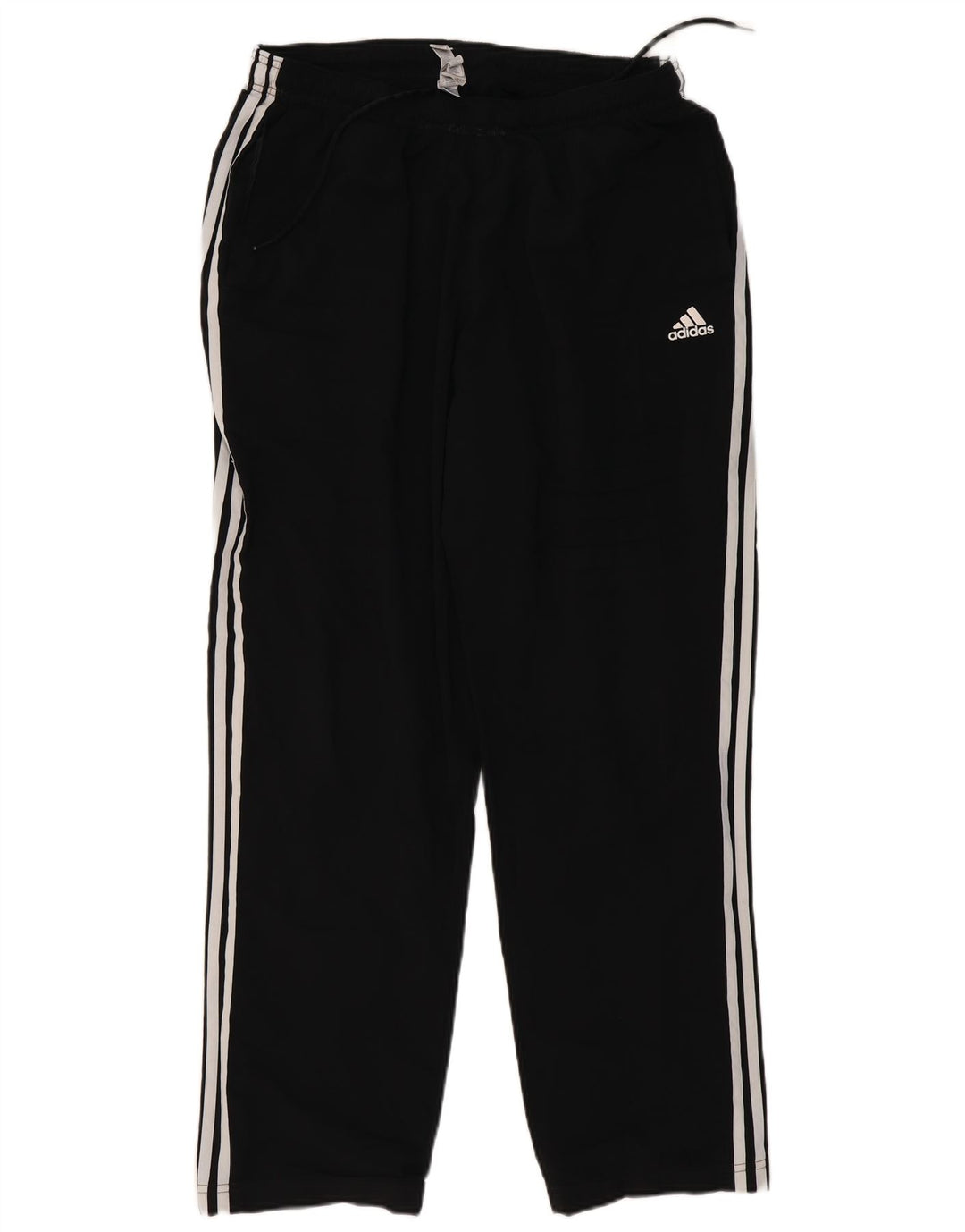 ADIDAS Træningsdragtsbukser til mænd UK 48/50 XL Sort Polyester