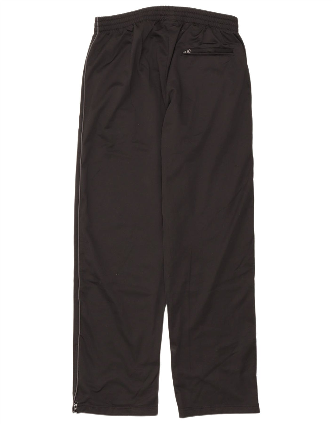 UMBRO Mens Tracksuit Trousers Medium Black Polyester
