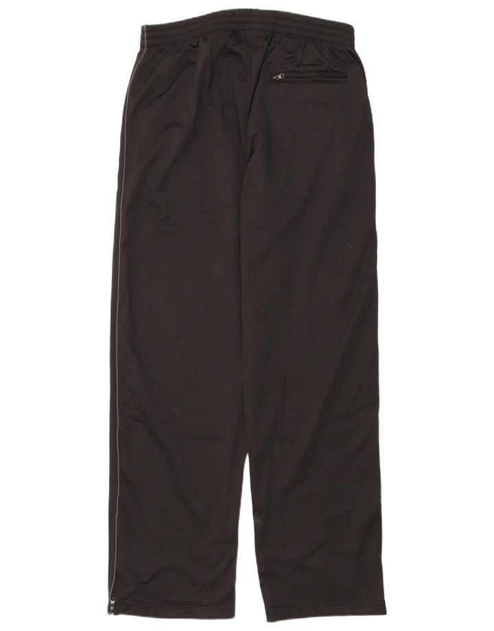 UMBRO Mens Tracksuit Trousers Medium Black Polyester