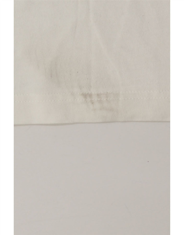 Champion Herre T-Shirt Top XL Hvid