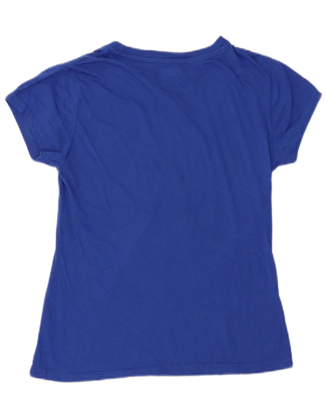 Ægte Merchandise Dame Grafisk T-Shirt Top UK 14 Large