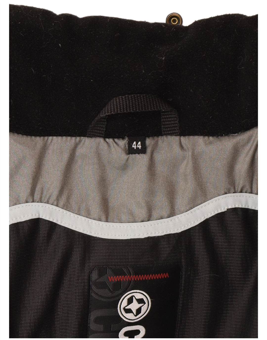 Colmar Dame Hætte Vindjakke IT 44 Medium White Sports