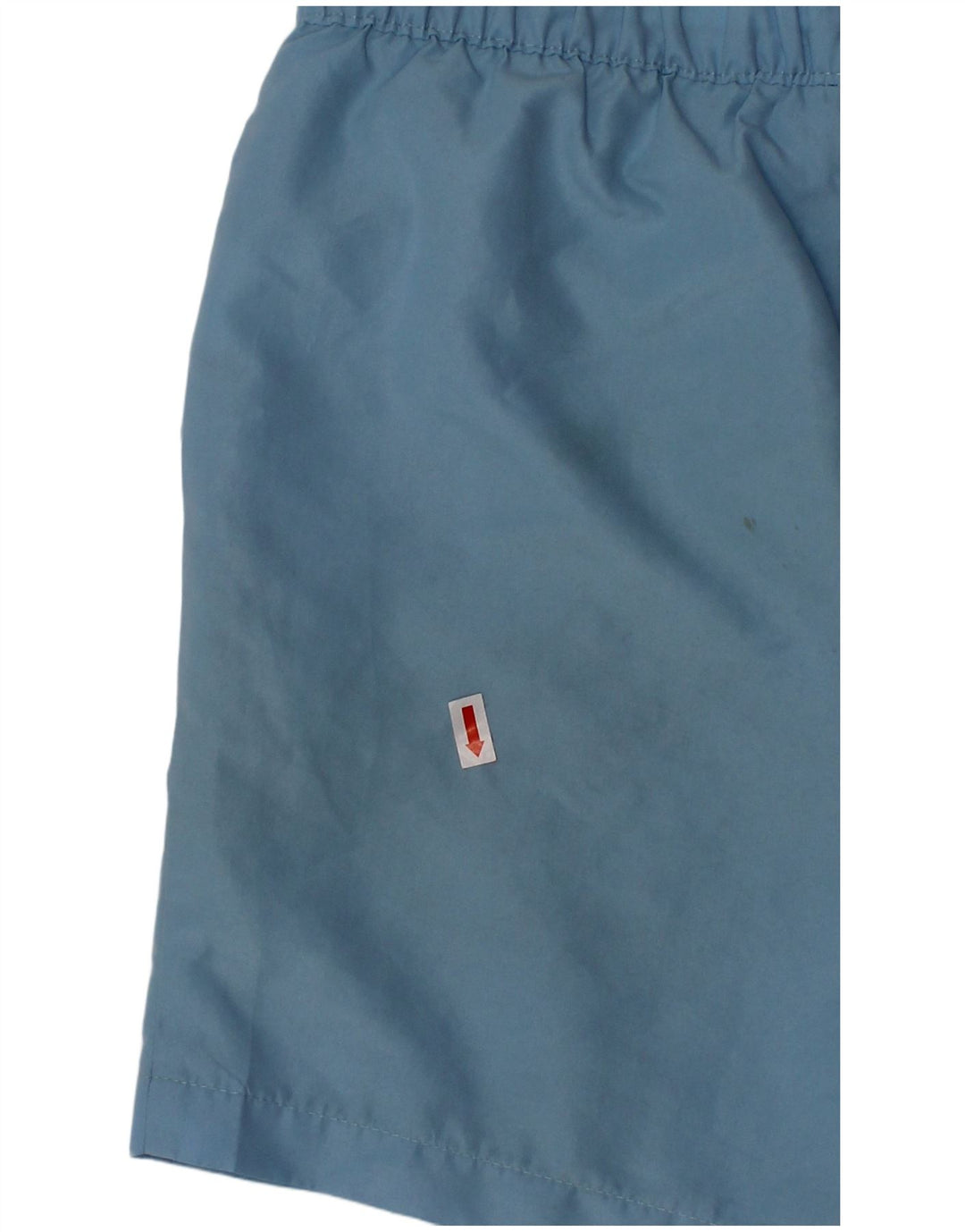 ELLESSE Grafiske badeshorts til drenge 10-11 år Blå polyester