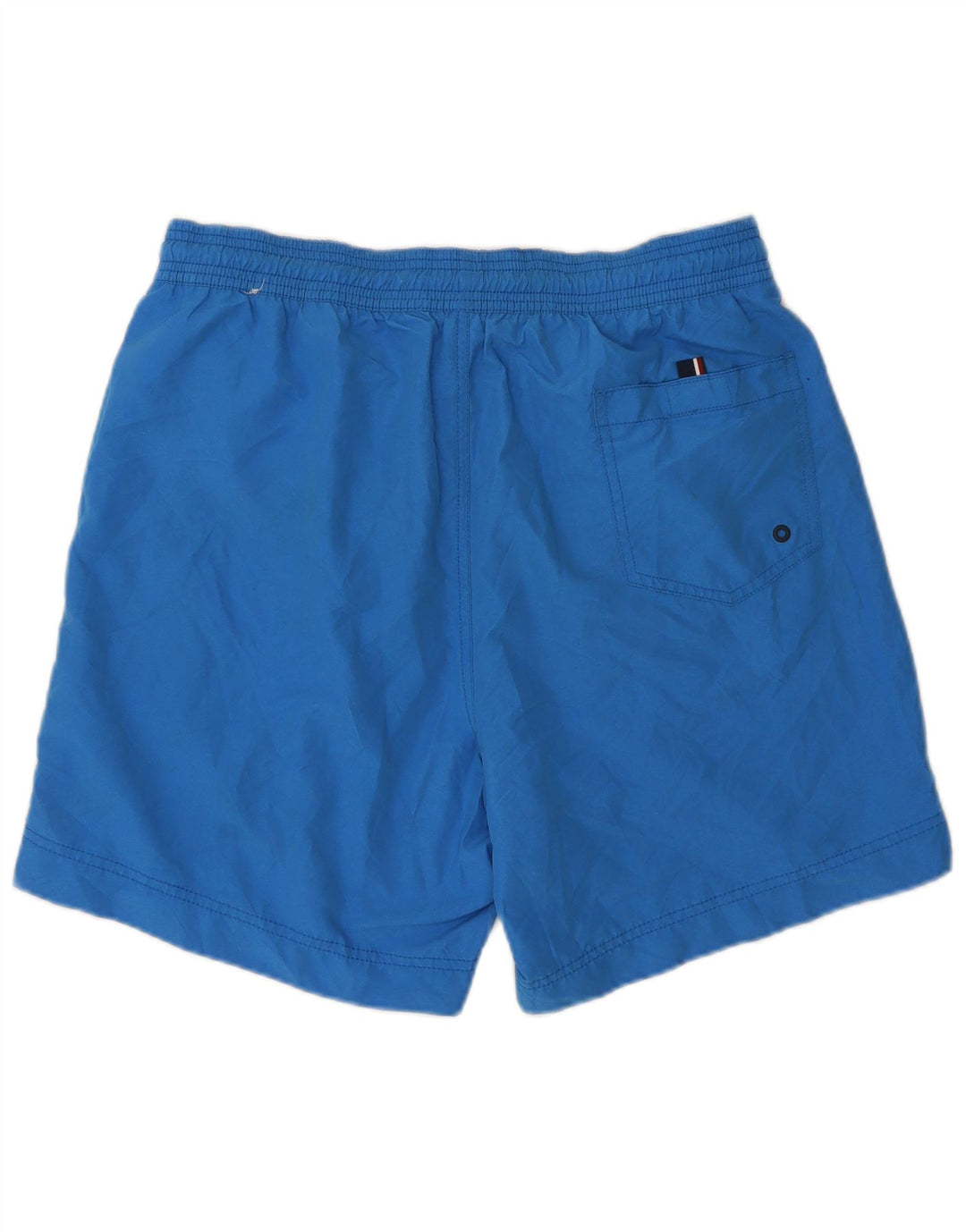 Tommy Hilfiger Badeshorts til mænd store blå polyester