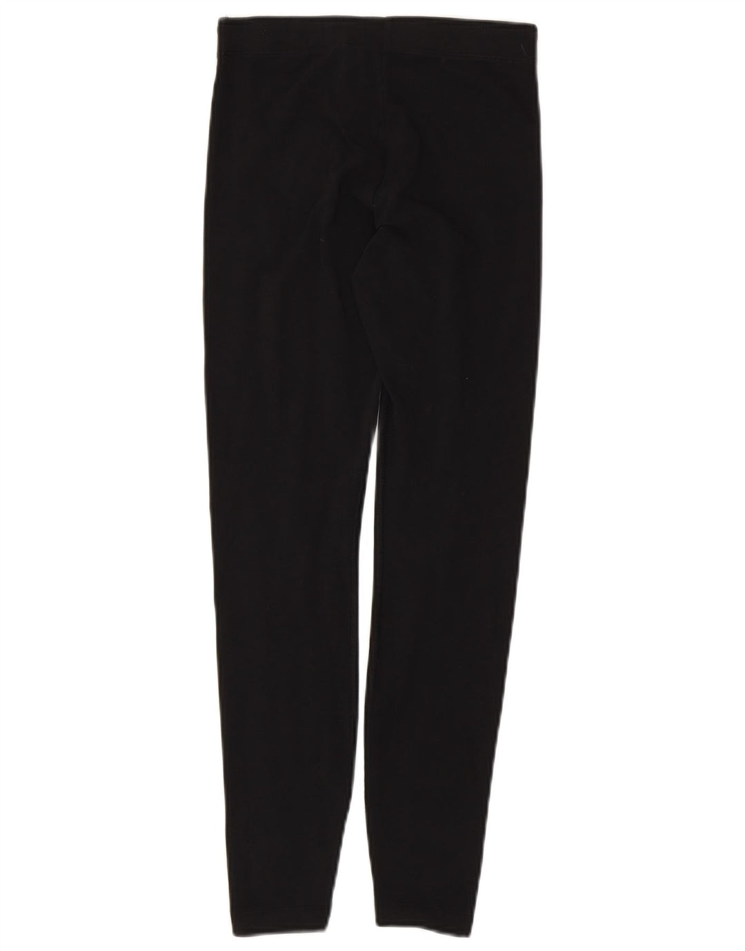 NIKE Grafiske Leggings til kvinder UK 6 XS Sort bomuld