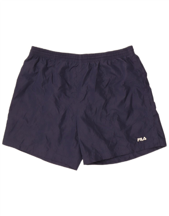 Fila Sportshorts til mænd XL Marineblå