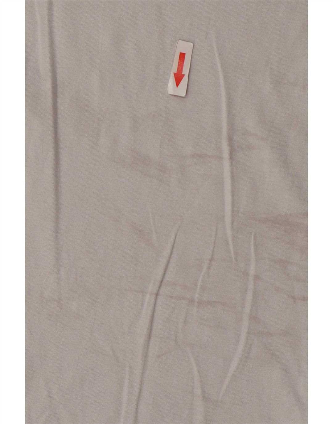 Levi's Dame T-Shirt Top UK 14 Medium Blue