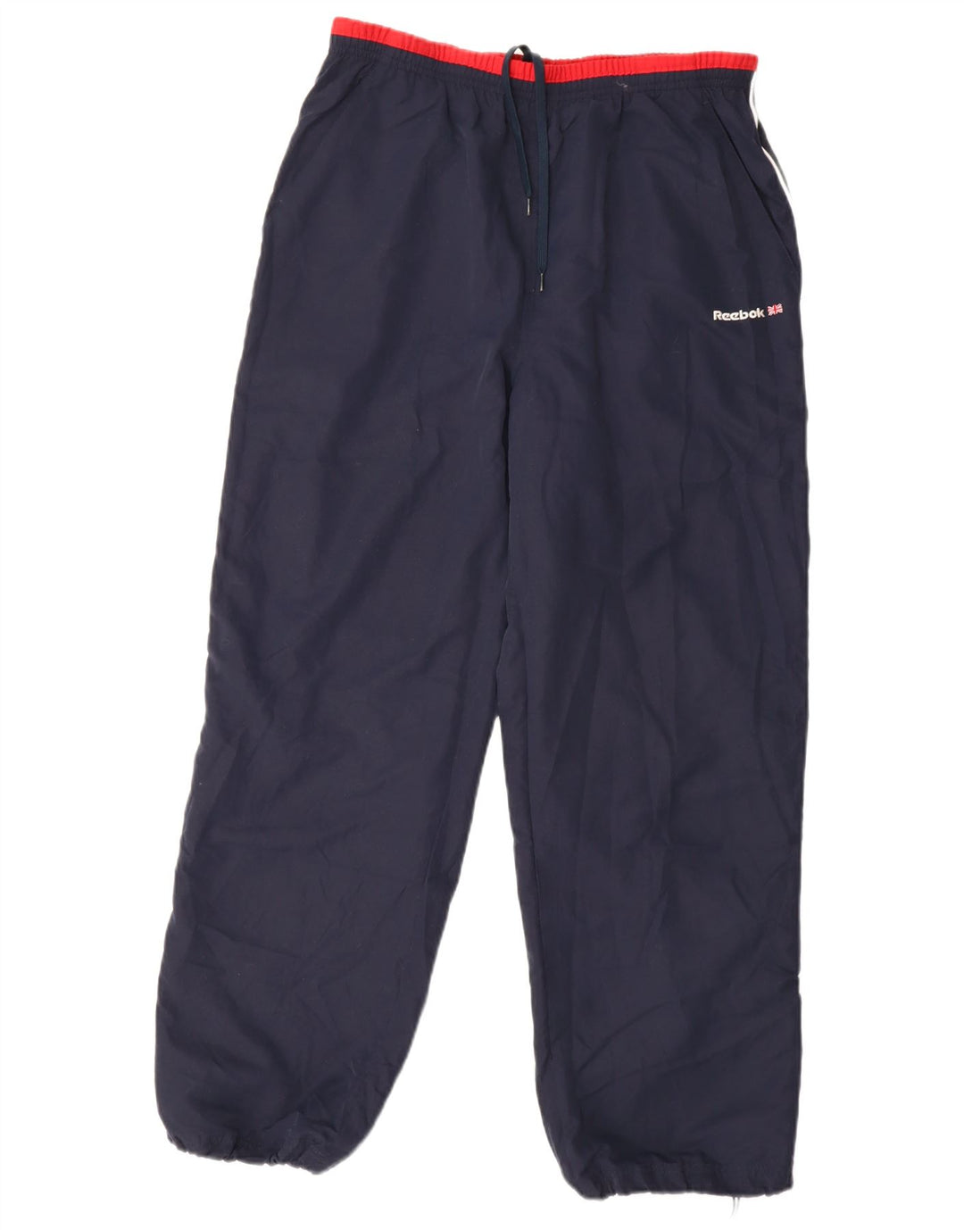 Reebok Træningsdragt til mænd Joggers Medium Navy Blue Colourblock