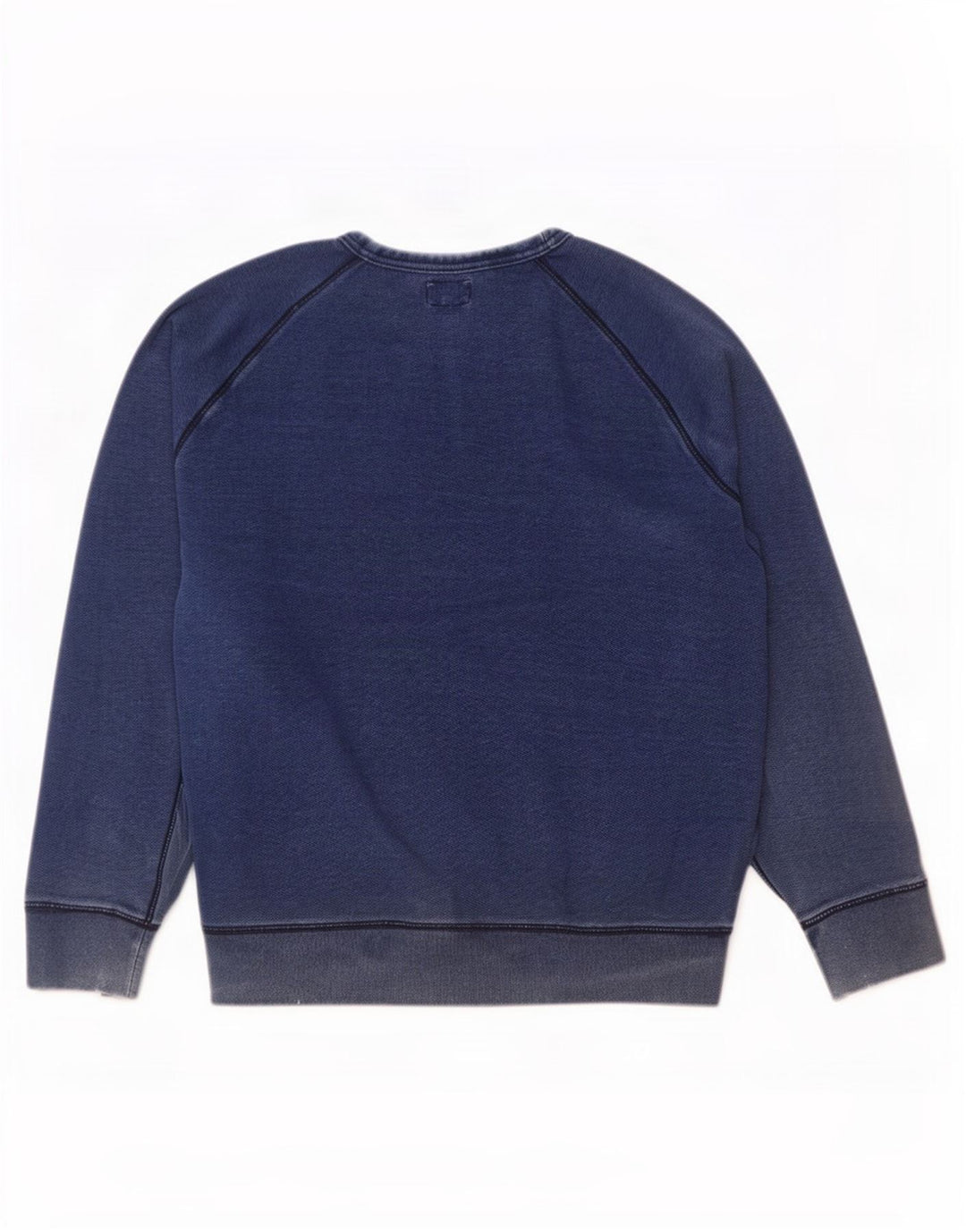 Levi's Sweatshirt til mænd, stor marineblå