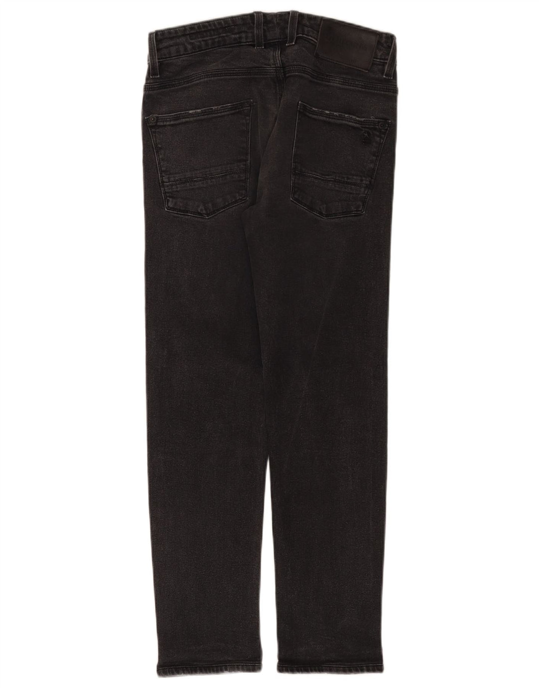 Uniform Herre Dean Slim Jeans W31 L26 Sort Bomuld