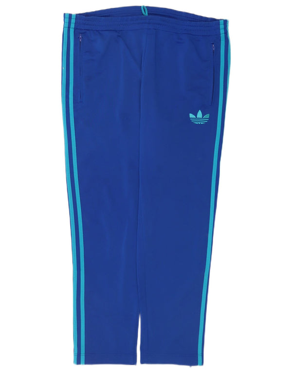 Adidas Træningsdragt bukser til mænd Medium Blue Polyester