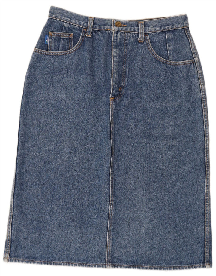 Vagabond Dame Denim Nederdel IT 40 Small W30 Blå Bomuld