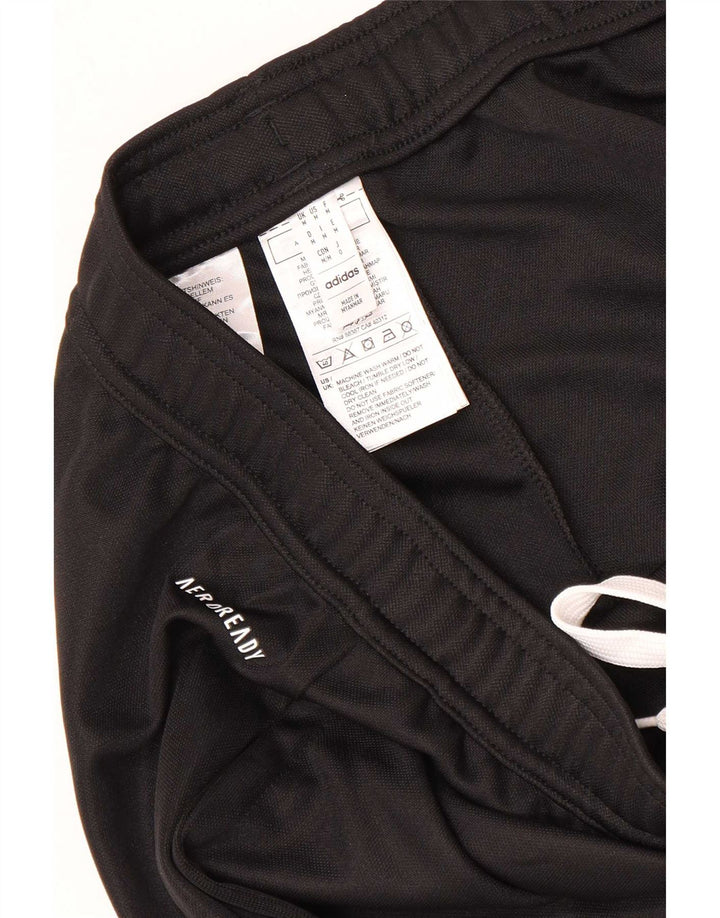Adidas Herre Aeroready træningsdragt Bukser Medium Sort Polyester