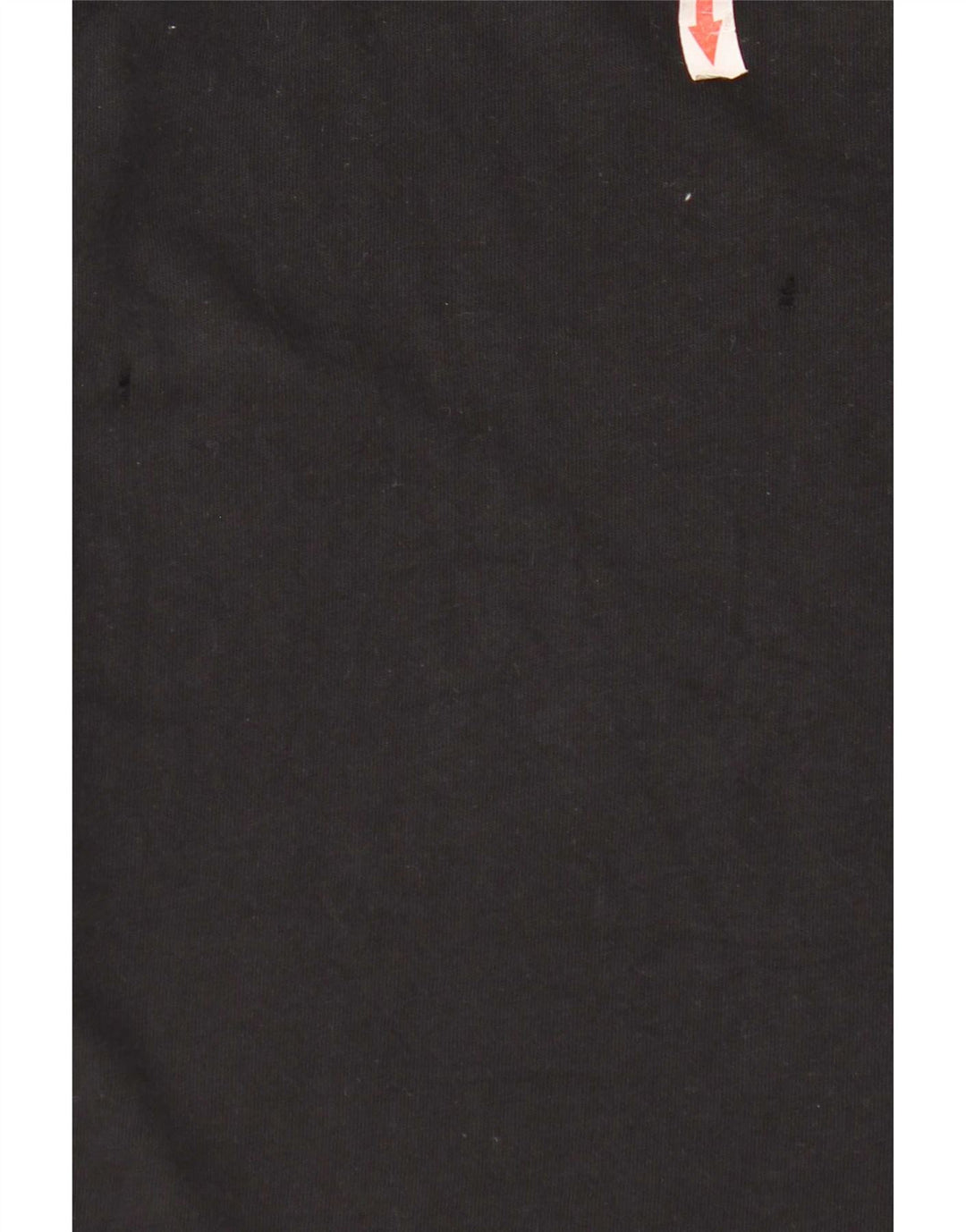 The North Face Herre T-Shirt Top Stor Sort Bomuld