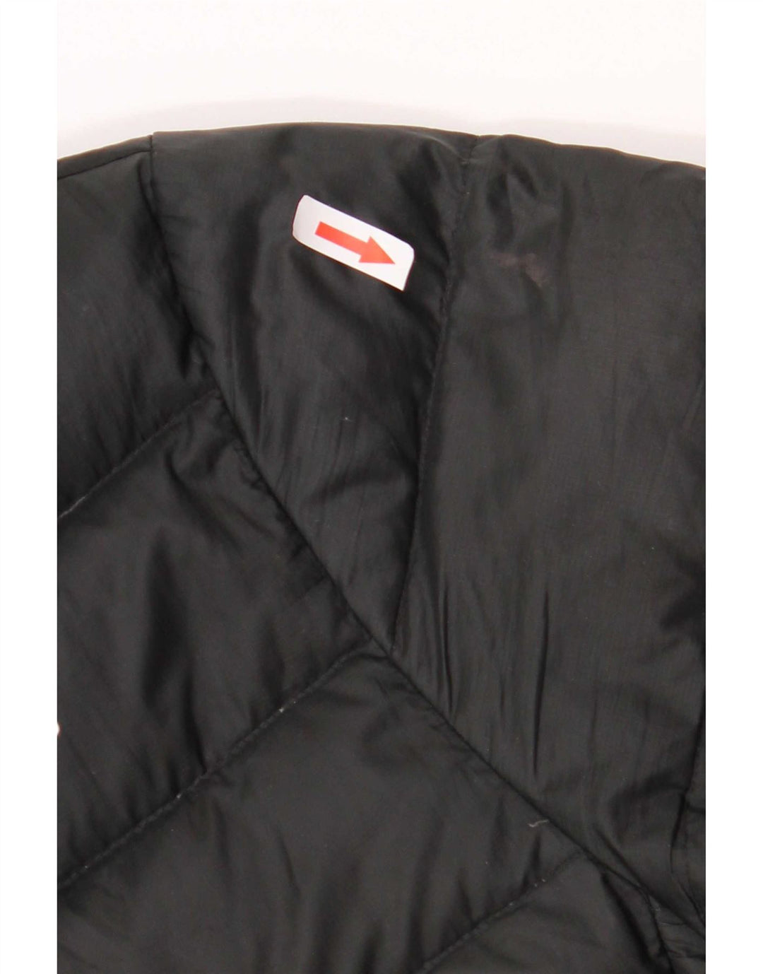 Adidas hættejakke til kvinder UK 18 XL sort polyester
