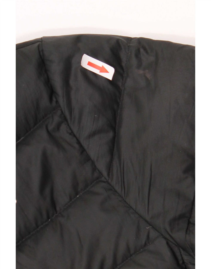 Adidas hættejakke til kvinder UK 18 XL sort polyester