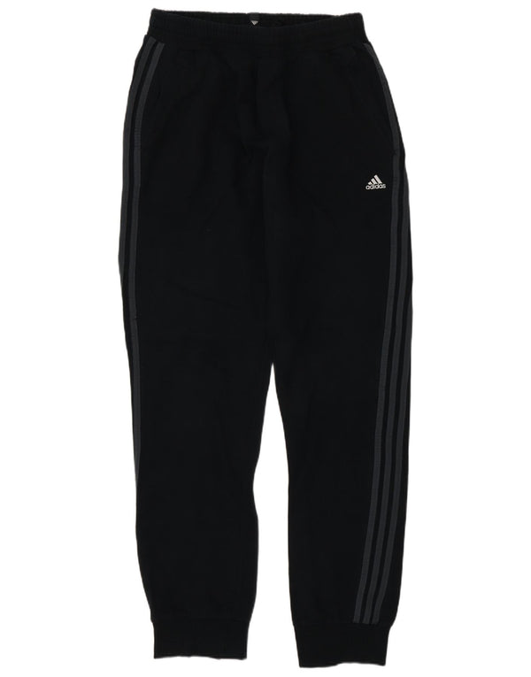 Adidas Træningsdragt til mænd Joggers UK 40/42 Medium Navyblå Bomuld