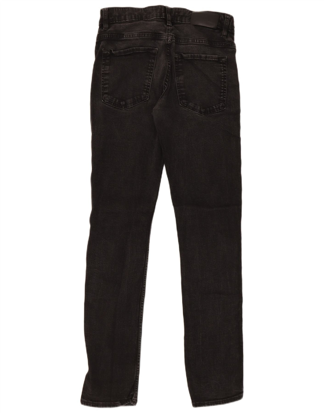 Hugo Boss Herre Slim Jeans W30 L31 Sort Bomuld