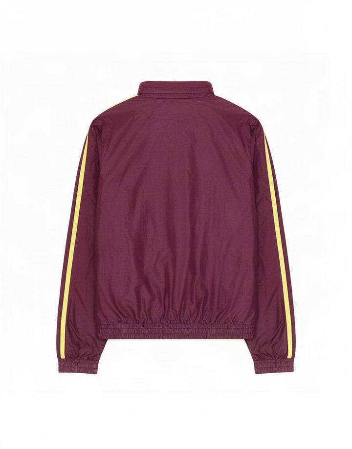 Adidas Dame Hættetræningsdragt Topjakke EU 40 Medium Maroon Polyester