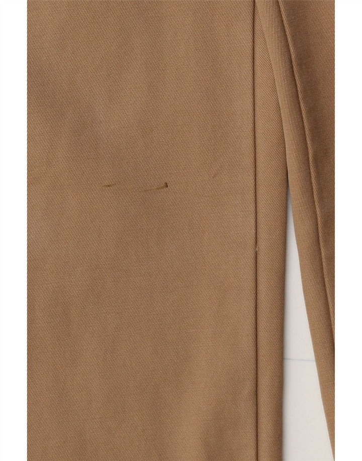 TOMMY HILFIGER Straight Chino-bukser til mænd W34 L32 Beige Bomuld