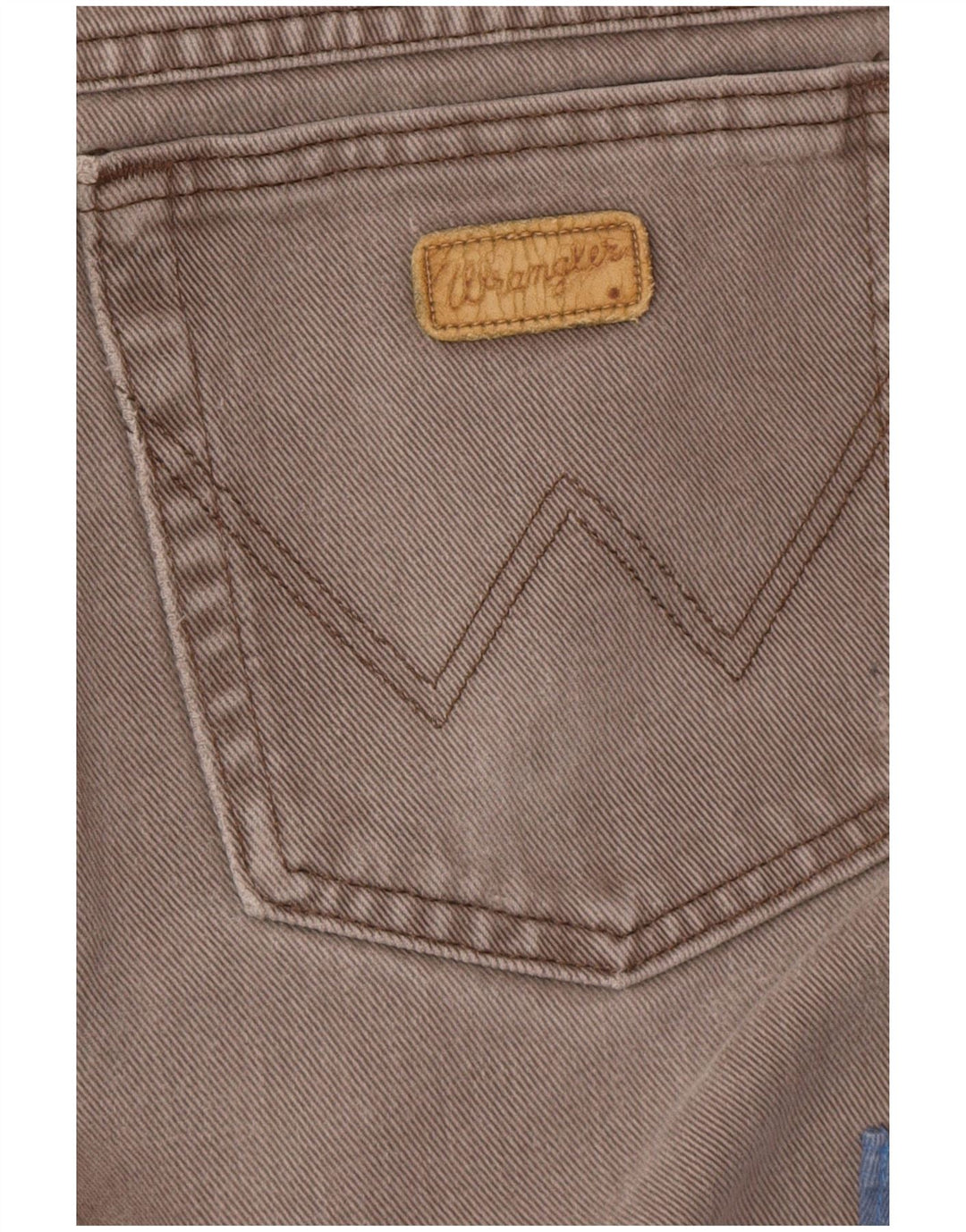 WRANGLER Straight jeans til mænd W36 L32 Grå