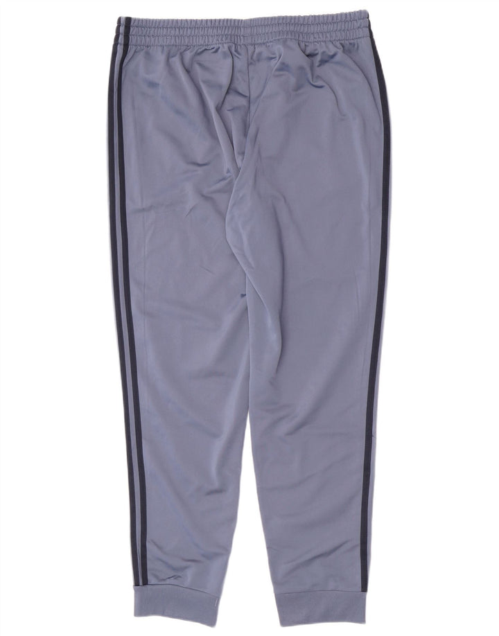 Adidas Træningsdragt til mænd Joggers XL Blå Polyester