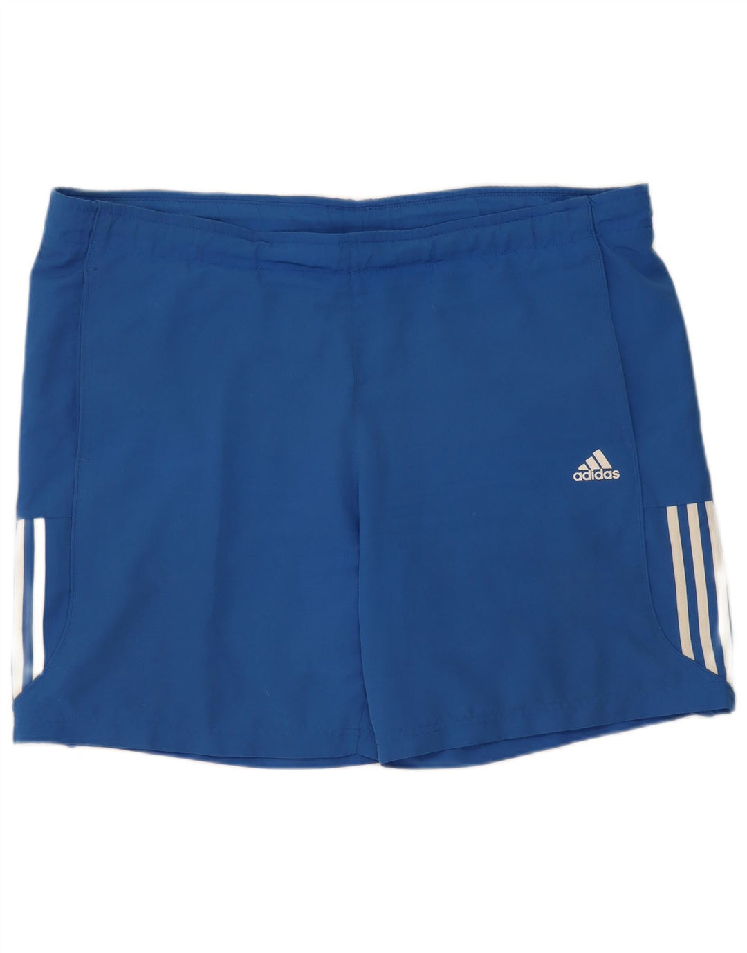 Adidas Herre Sportshorts XL Blå Polyester