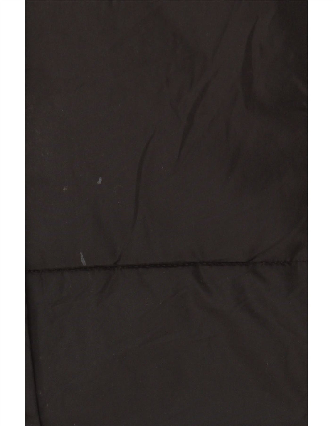 Free People Dame Oversized Polstret Jakke UK 16 Stor Sort Polyester