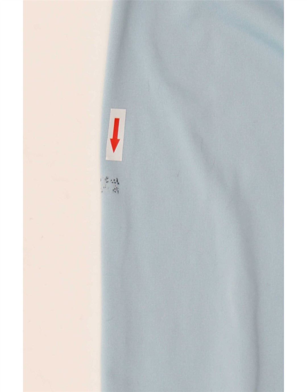 Champion Dame træningsdragt Top Jacket UK 10 Small Blue