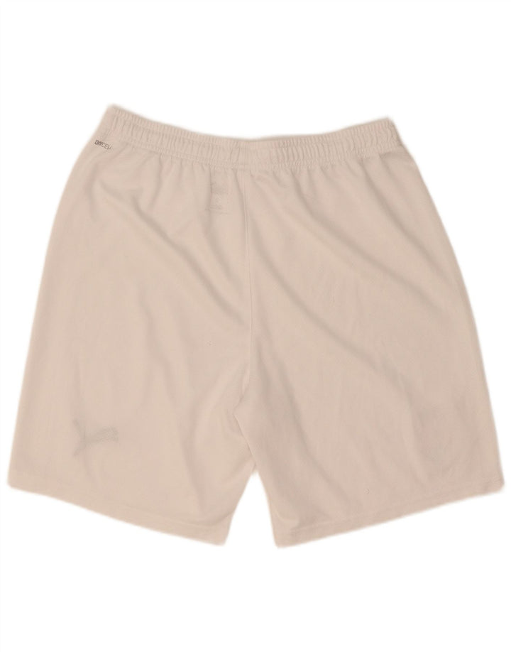 Puma Herre Sportshorts Medium White