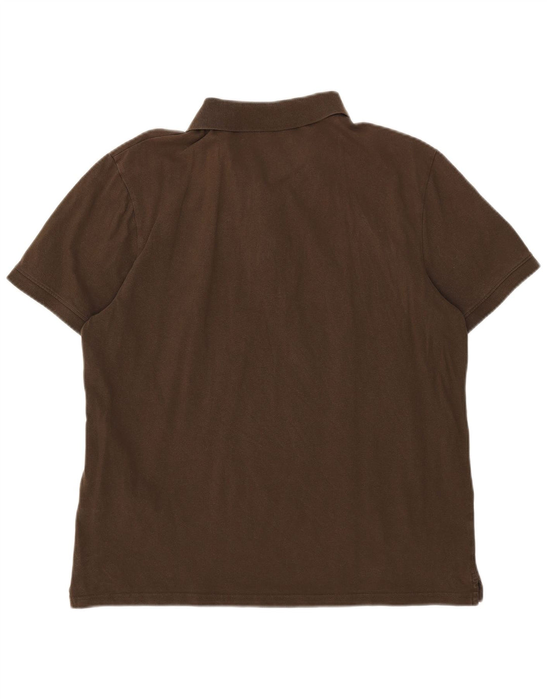 Lyle & Scott herre poloshirt XL Khaki Bomuld