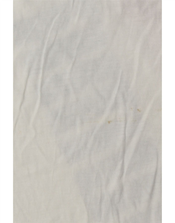 PUMA Herre grafisk vest top lille hvid