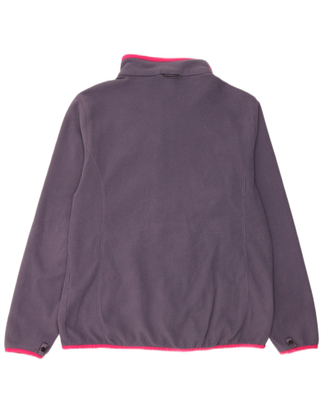 The North Face Fleecejakke til kvinder UK 18 XL Lilla Polyester