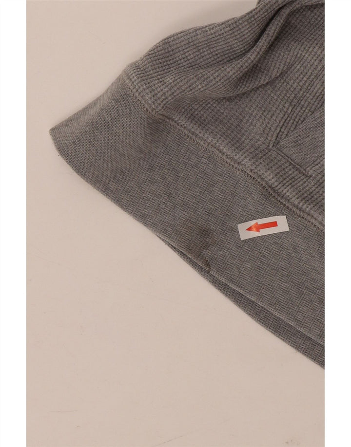 Timberland Herre Hooded Top Langærmet 2XL Grå Bomuld