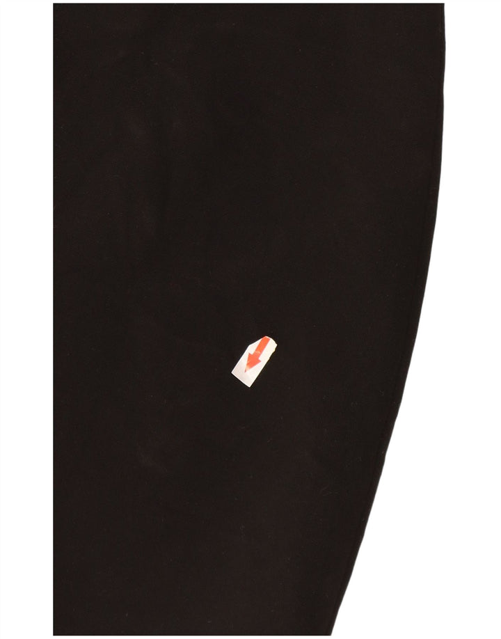 Zara Dame Mini Nederdel Large W30 Sort