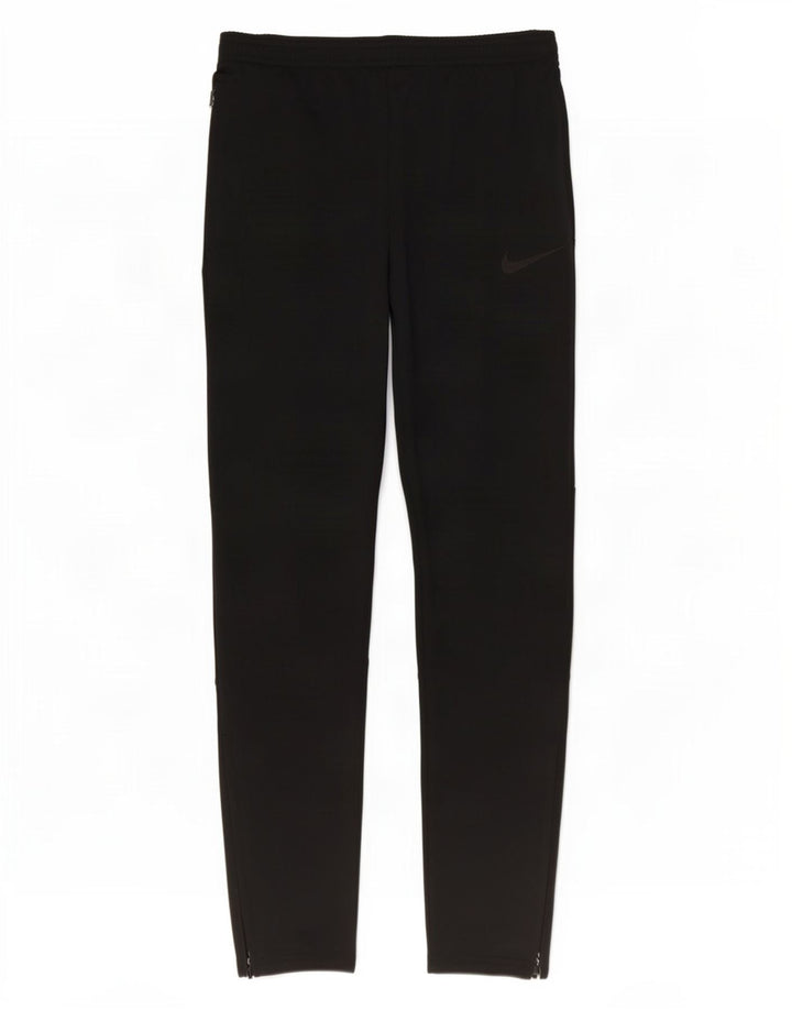 Nike Herre Dri Fit træningsdragt bukser Lille sort polyester