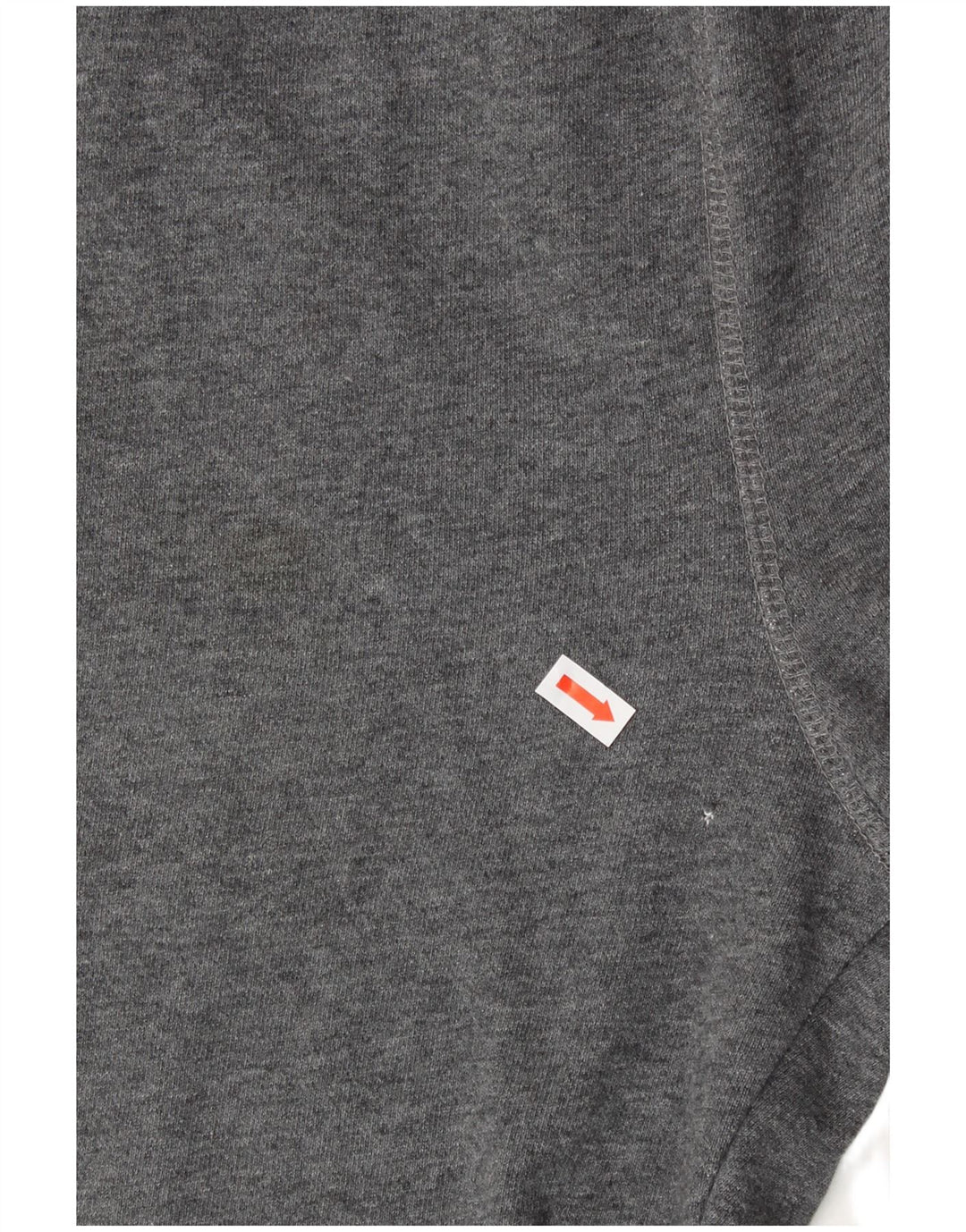 DIESEL Træningsdragt til kvinder Joggers UK 12 Medium Grey Bomuld