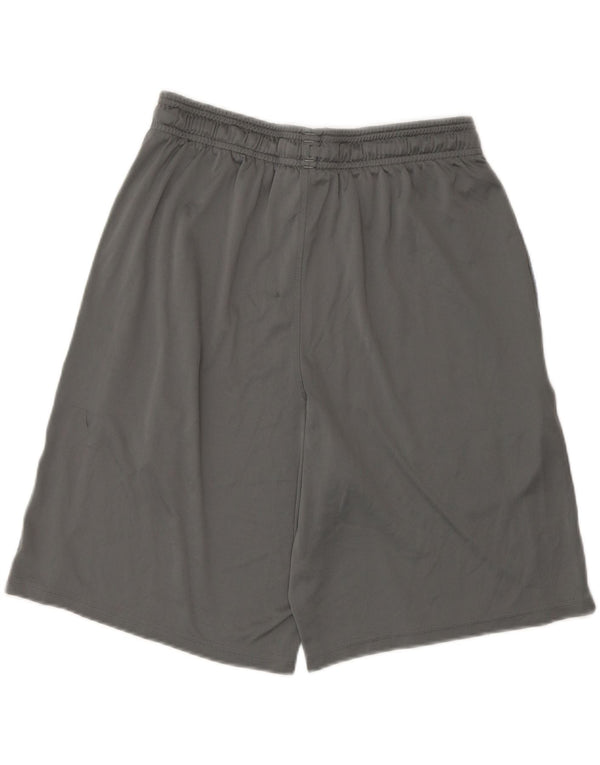 Under Armour Herre Sportshorts Medium Grey Colourblock Polyester