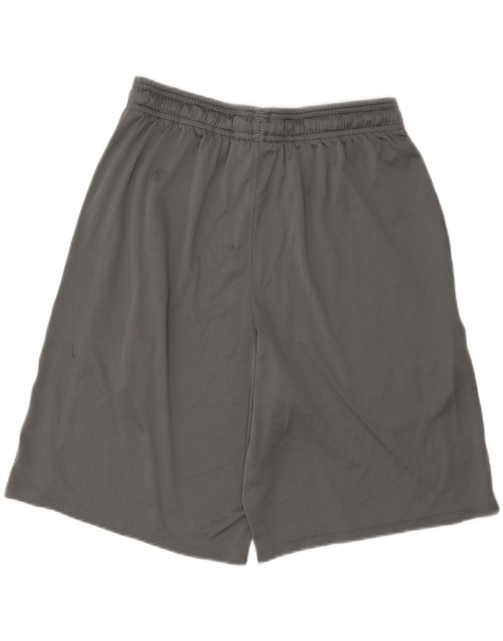 Under Armour Herre Sportshorts Medium Grey Colourblock Polyester