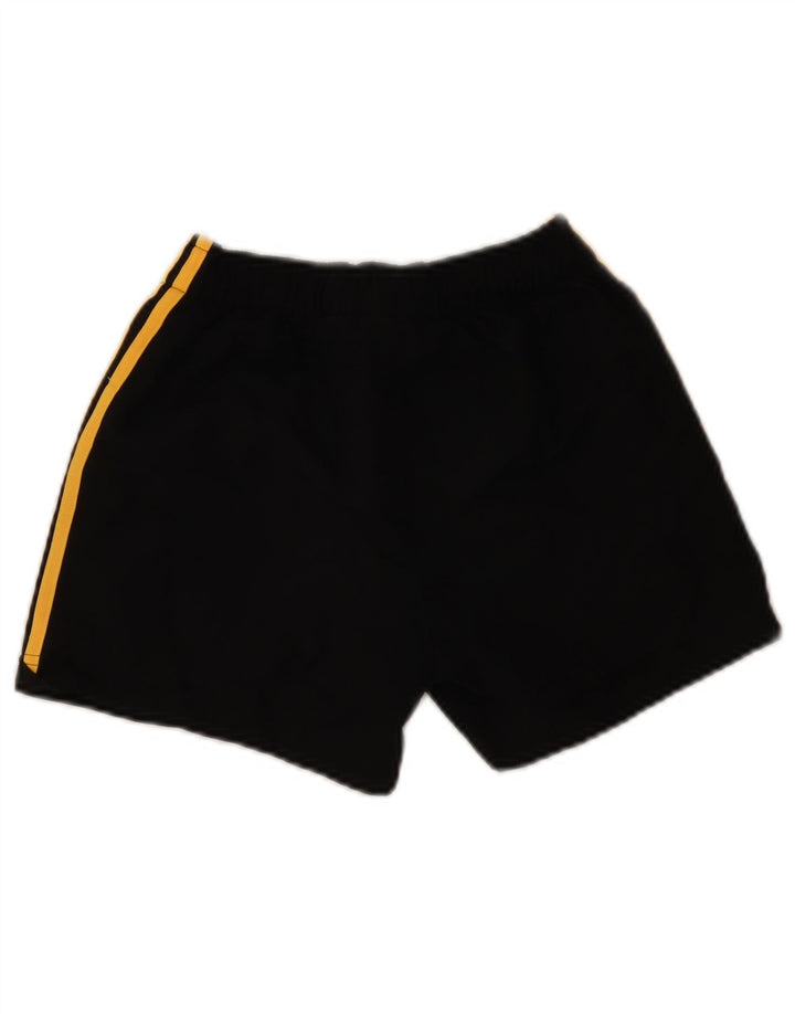 Adidas Boys Sports Shorts 11-12 år Sort polyester