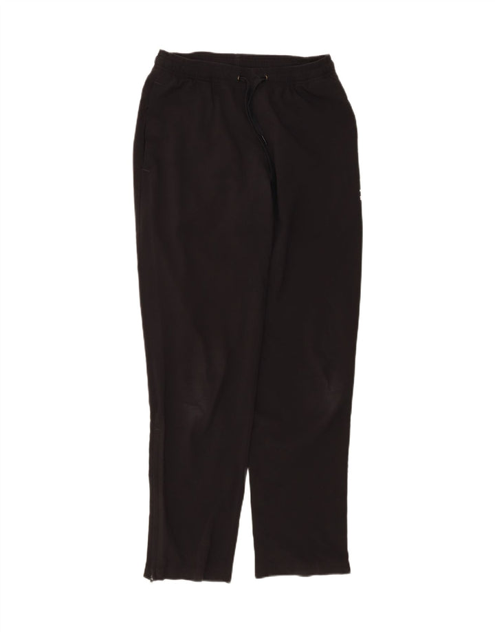 ADIDAS Mens Tracksuit Trousers Small  Black Polyester Vintage Adidas and Second-Hand Adidas from Messina Hembry 