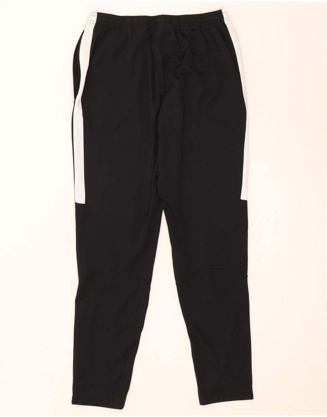 Nike Herre Dri Fit træningsdragt Bukser Medium Sort Colourblock Polyester