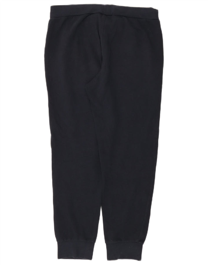 LOTTO Dame grafisk træningsdragt Bukser Joggers UK 14 Medium Navy Blue